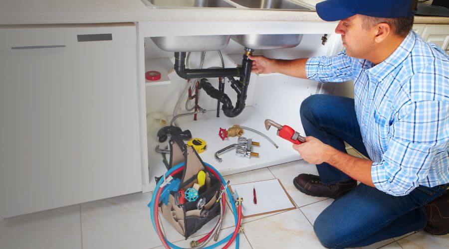 Local annual plumbing maintenance in Coal City, IN